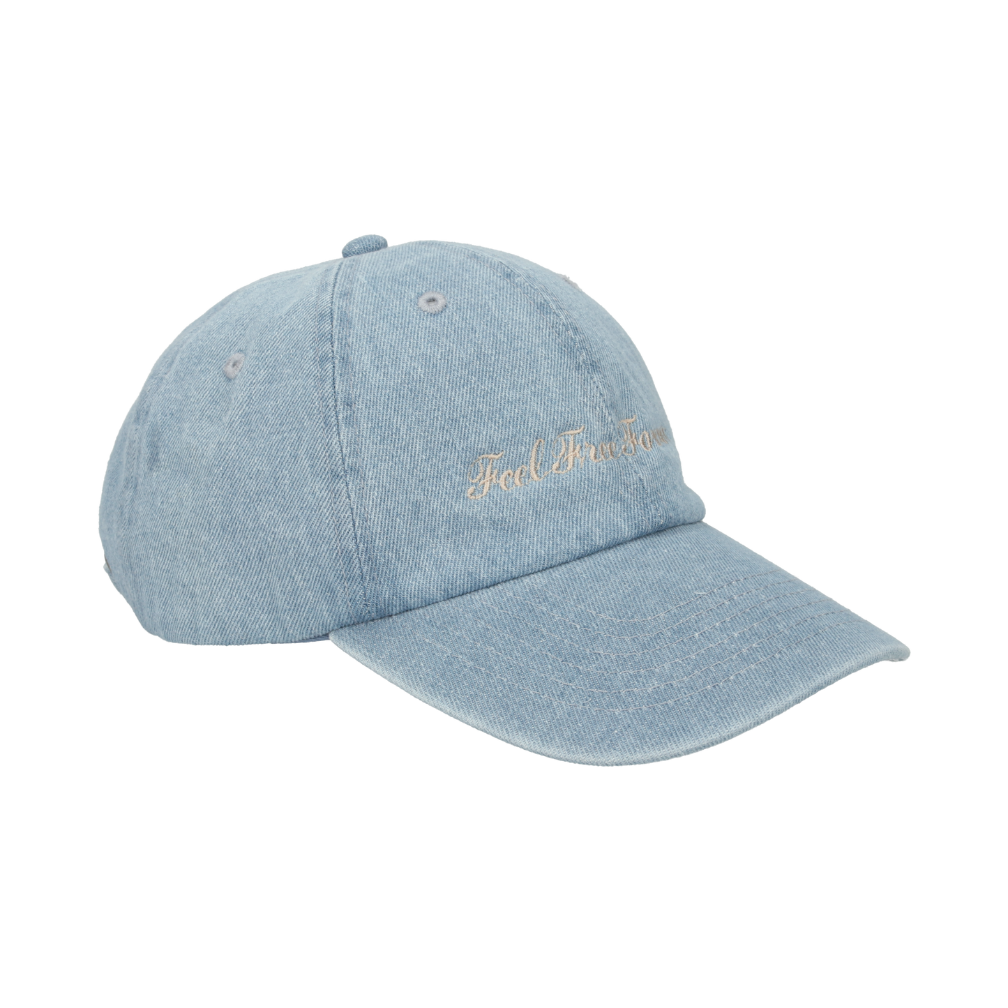 Denim Cap