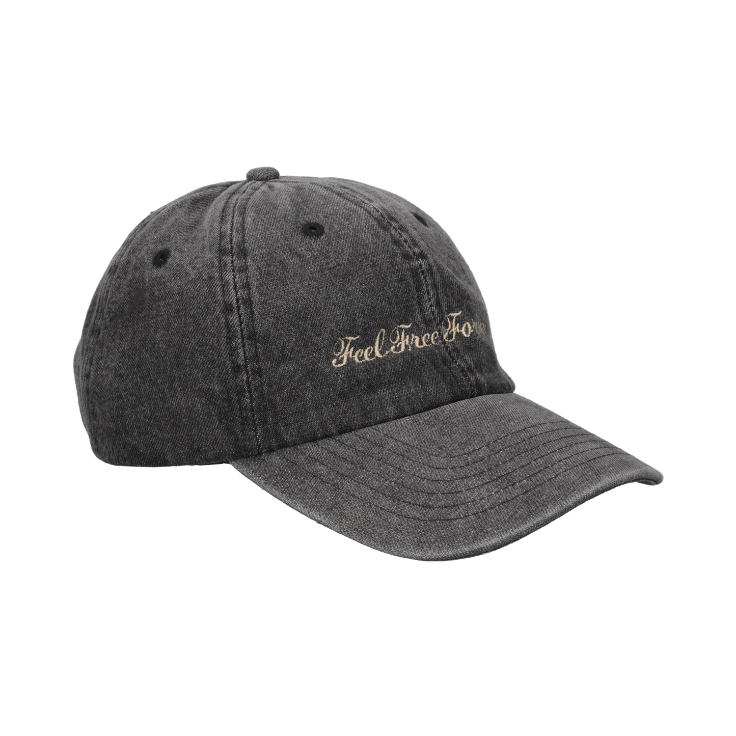 Denim Cap