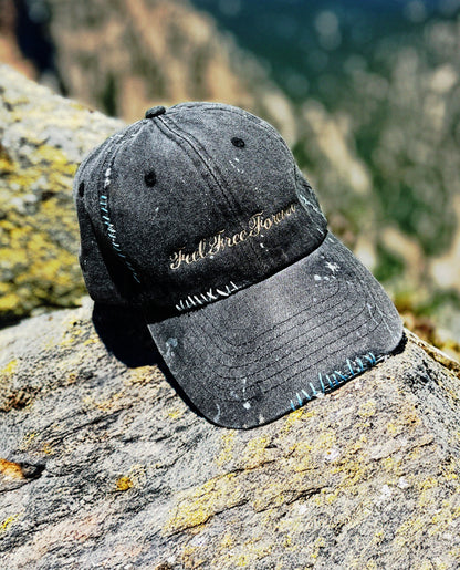 Denim Cap - Painter