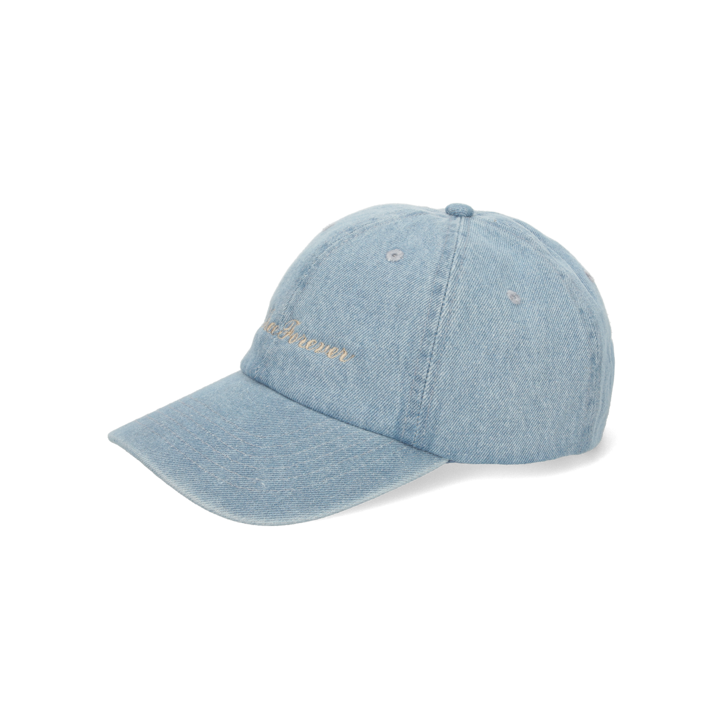 Denim Cap