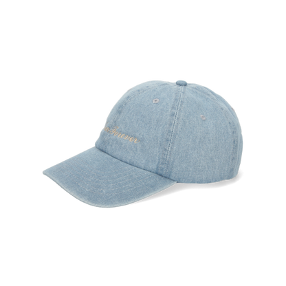 Denim Cap
