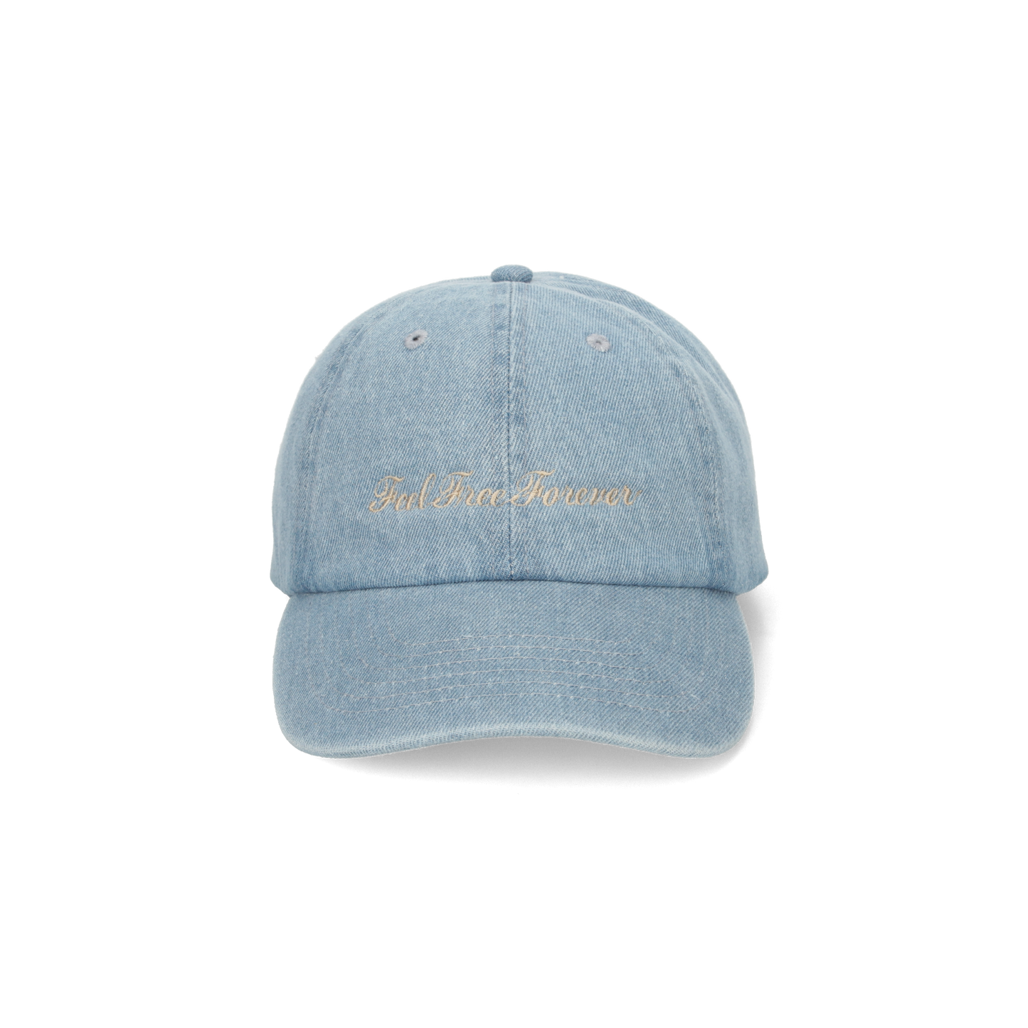 Denim Cap