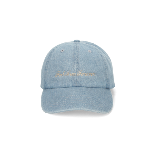 Denim Cap