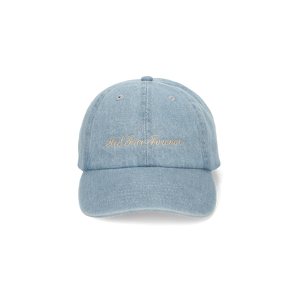 Denim Cap
