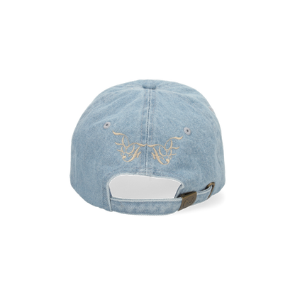 Denim Cap