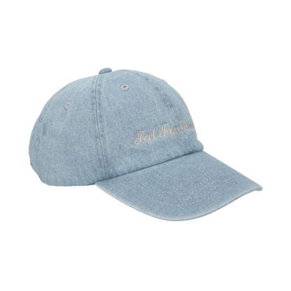 Denim Cap