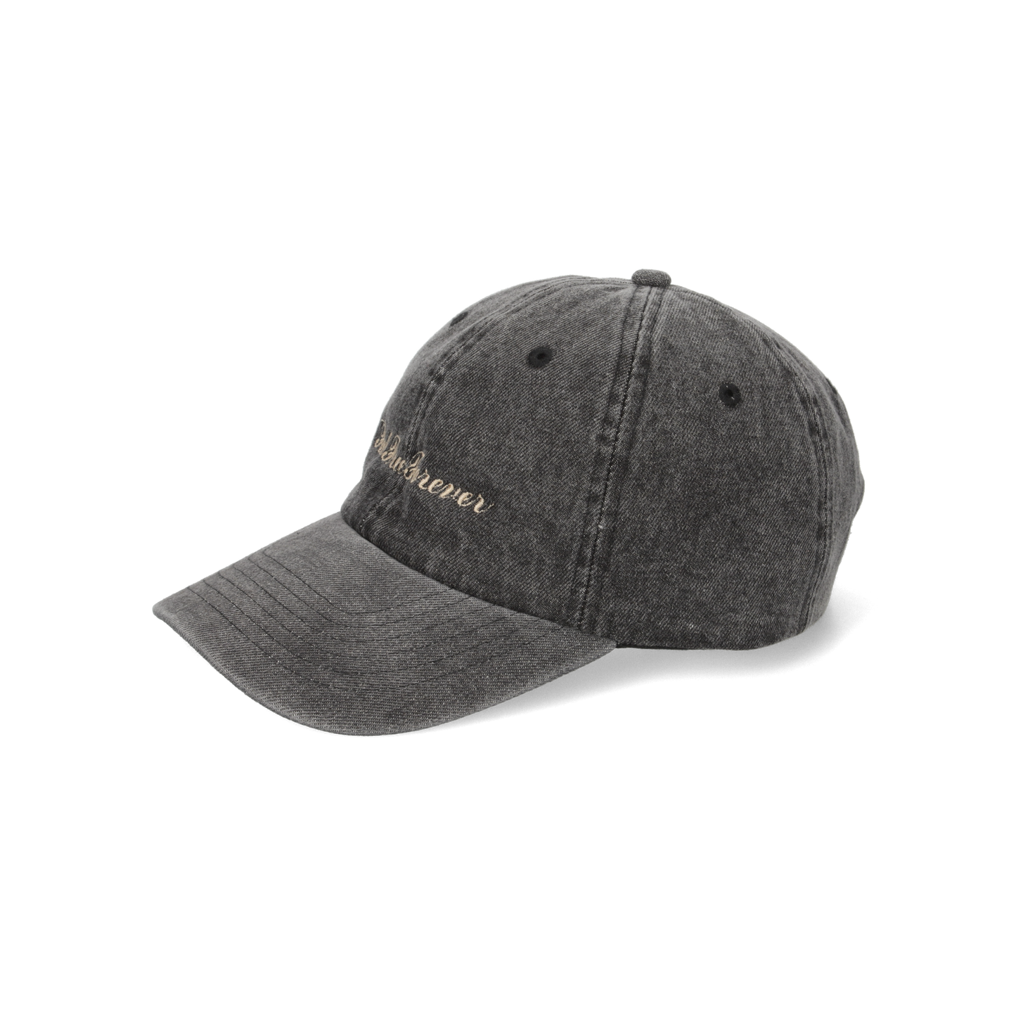 Denim Cap