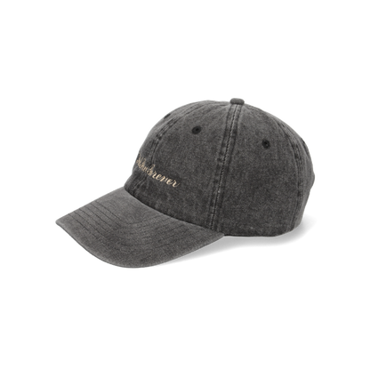 Denim Cap