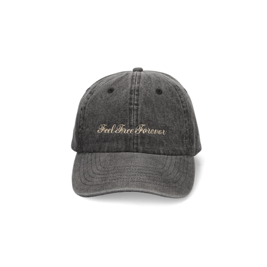 Denim Cap