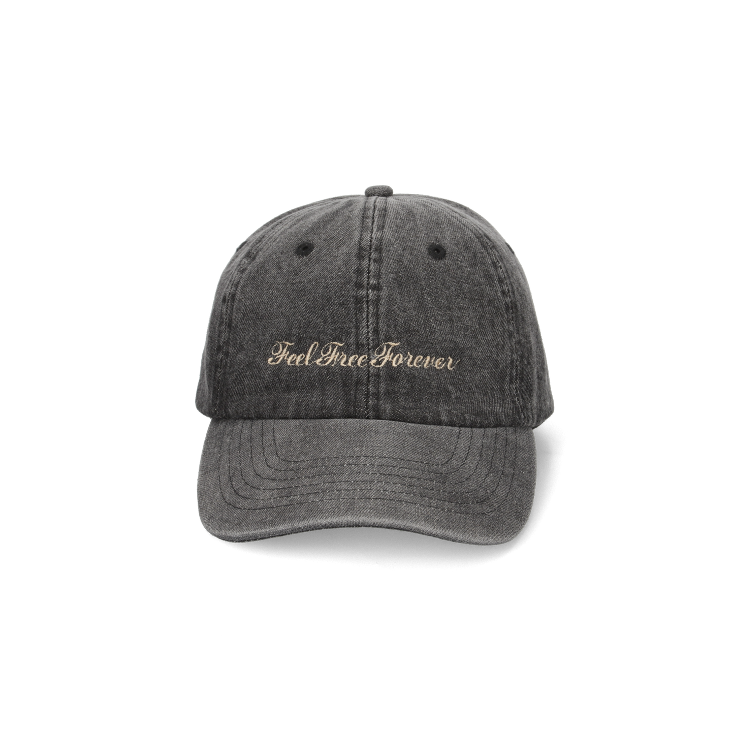 Denim Cap
