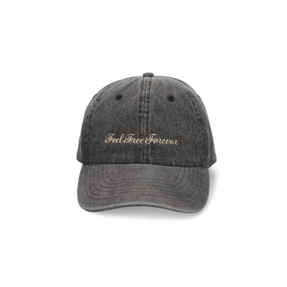 Denim Cap