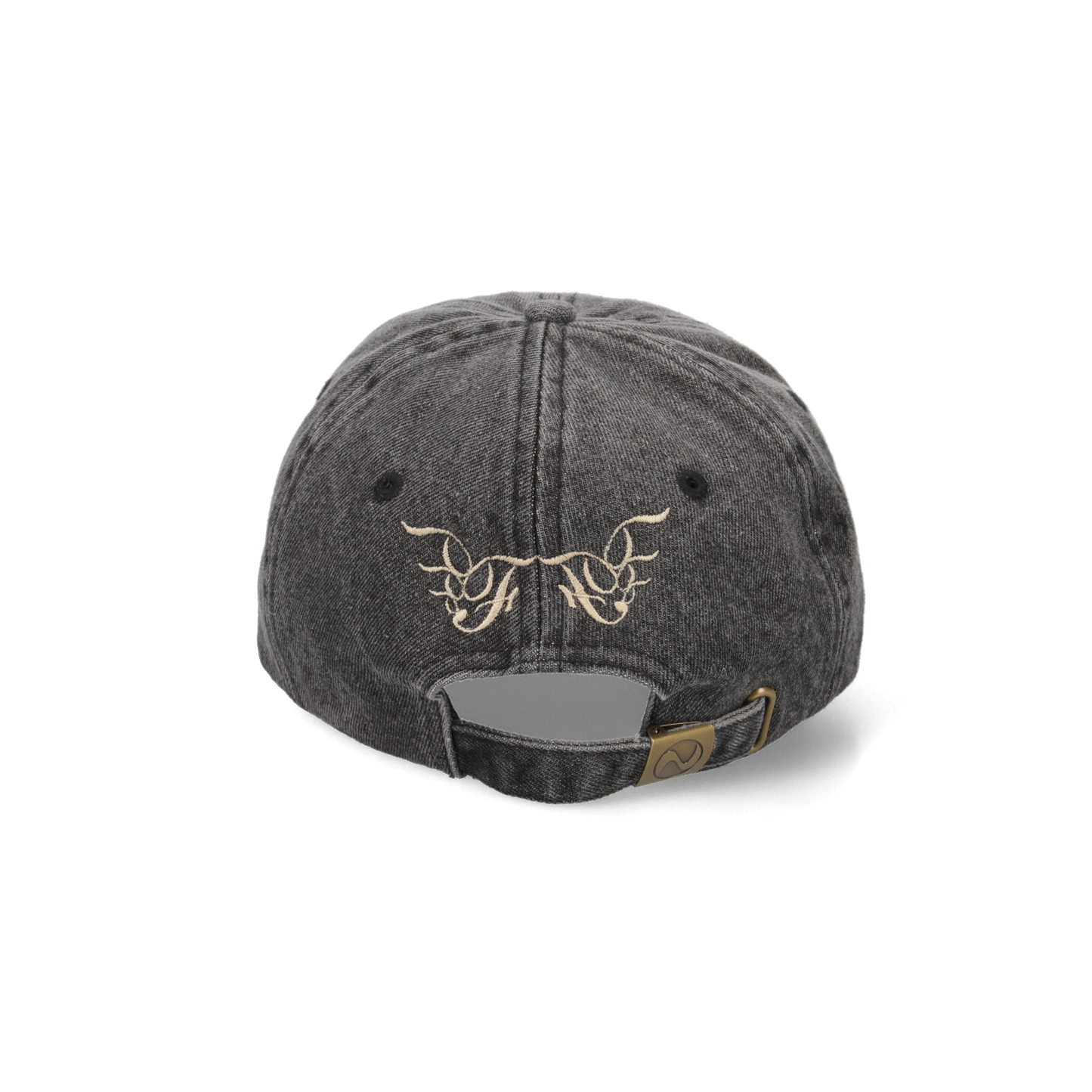 Denim Cap