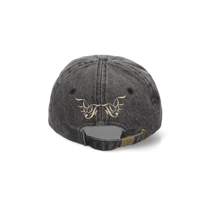 Denim Cap