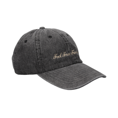 Denim Cap