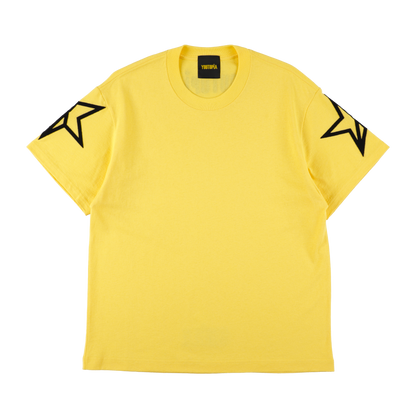 STAR PATCHED TEE