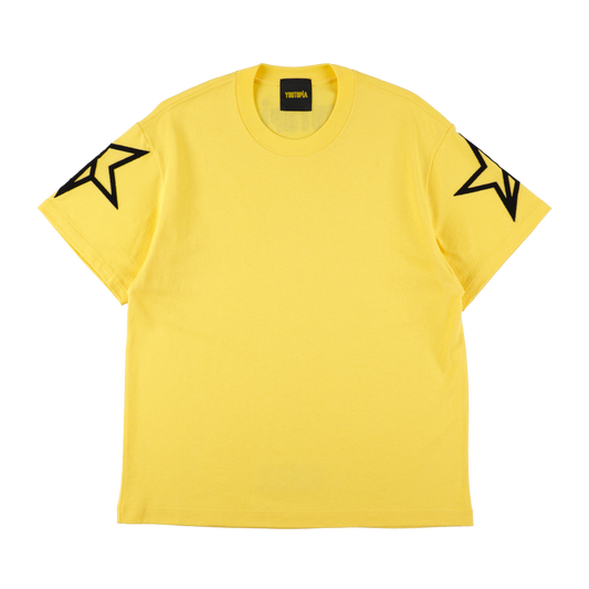 STAR PATCHED TEE