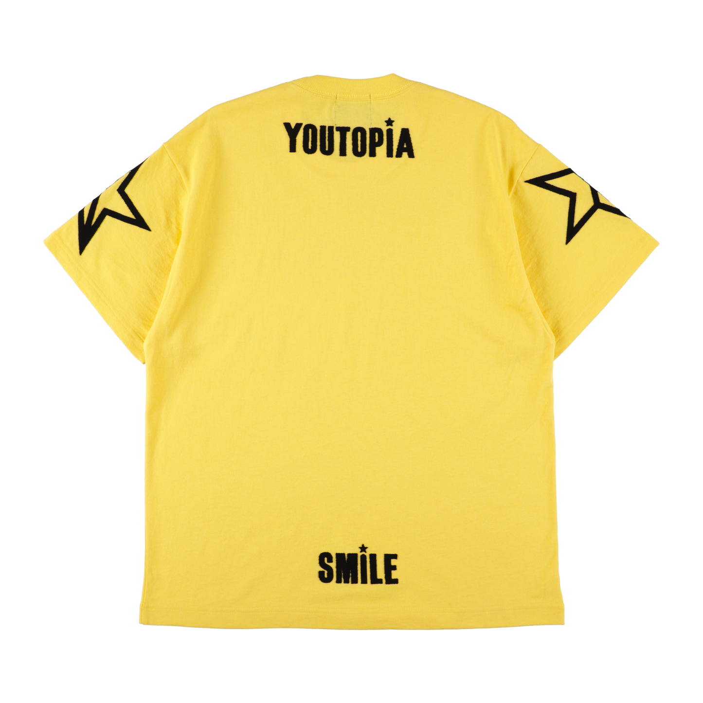 STAR PATCHED TEE