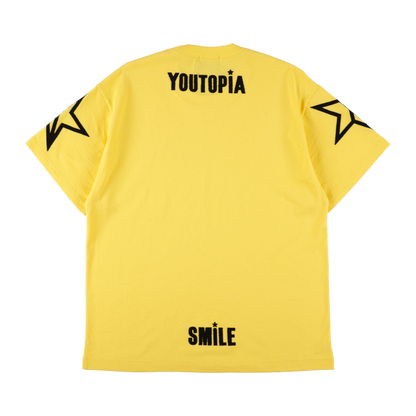 STAR PATCHED TEE
