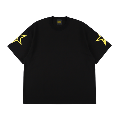 STAR PATCHED TEE